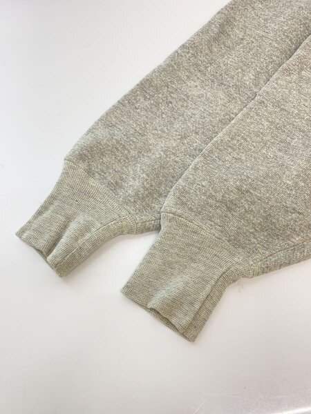 Champion / 70s/赤単色/REVERSEWEAVE/USMA/スウェット/S/コットン/グレー//ダメージ有 Champion(チャンピオン) / 70s/赤単色/REVERSEWEAVE/USMA/スウェット/S