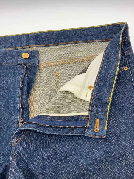 LOUIS VUITTON / ストレートパンツ/40/コットン/IDG LOUIS VUITTON(ルイヴィトン) / ストレートパンツ/40/コットン/IDG