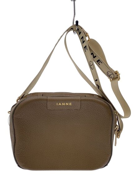 IANNE(イアンヌ) / ショルダーバッグ/--/BRW | 中古品の販売・通販なら 