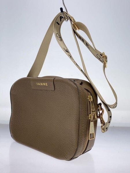 IANNE(イアンヌ) / ショルダーバッグ/--/BRW | 中古品の販売・通販なら 