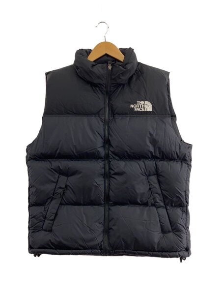 THE NORTH FACE(ザノースフェイス) / タグ付/ダウンベスト/ヌプシ/XL 
