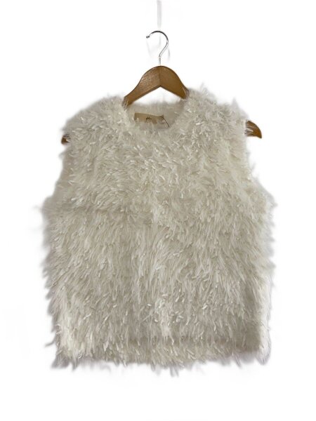 その他ブランド(ソノタブランド) / HEVE/ニットベスト(厚手)/FREE