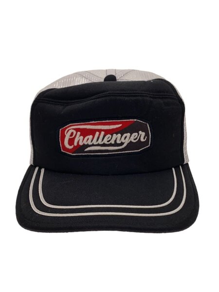 CHALLENGER(チャレンジャー) / メッシュキャップ/--/コットン/BLK
