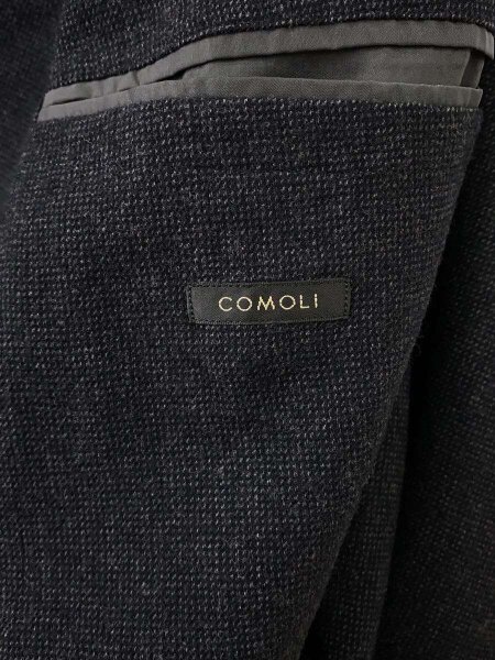 COMOLI(コモリ) / 22AW/リファインウールダブルブレストジャケット/3 