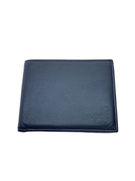 TUMI(トゥミ) / 2つ折り財布/レザー/BLK/メンズ// | 中古品の販売