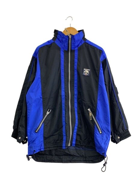 NIKE(ナイキ) / ナイロンジャケット/S/--/BLU | 古着の販売・通販なら 