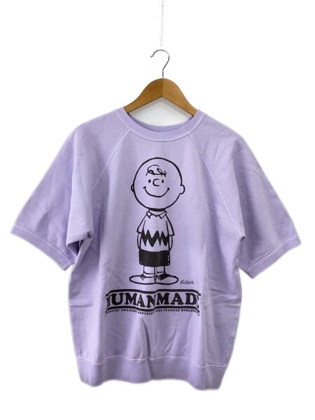 HUMAN MADE(ヒューマンメイド) / スウェット/L/コットン/PUP/HM25CS050