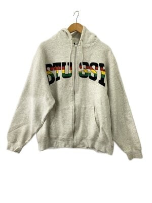 STUSSYのジップパーカー検索結果|古着・中古品の通販サイト セカンド