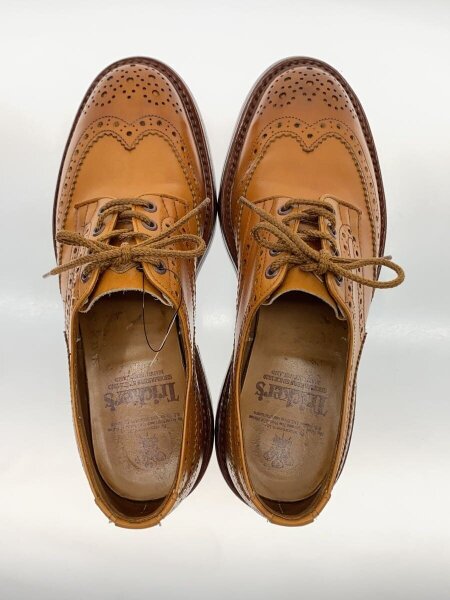 Tricker's(トリッカーズ) / ドレスシューズ/US8.5/CML/レザー/M5633