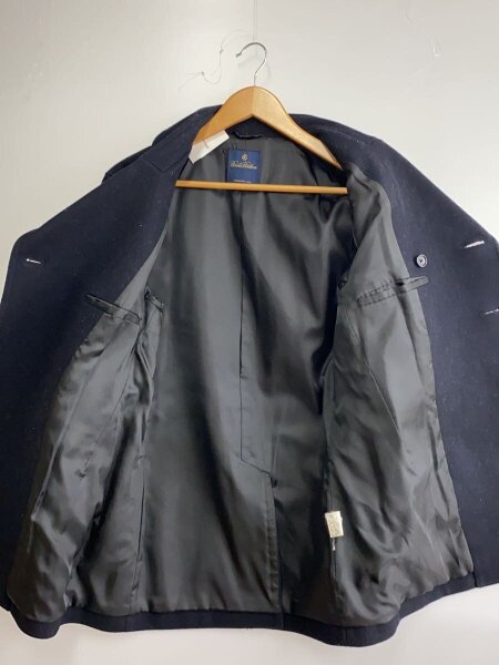 BROOKS BROTHERS(ブルックスブラザーズ) / ピーコート/XS/ウール/NVY