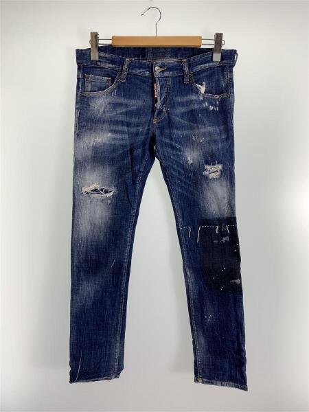 DSQUARED2(ディースクエアード) / Regular Clement/18AW/スキニー 