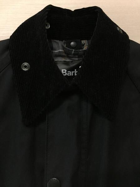 Barbour(バブアー) / ジャケット/--/コットン/BLK/1102049/BEDALE/SIZE