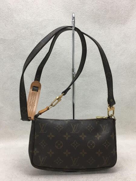 LOUIS VUITTON(ルイヴィトン) / オリジナルストラップ欠品/ポシェット