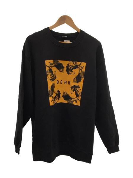BAGARCH(バガーチ) / スウェット/XL/コットン/BLK/無地 | 古着の販売 