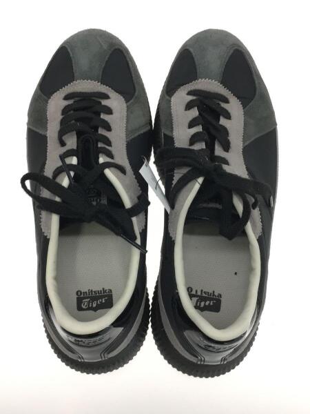 Onitsuka Tiger / ローカットスニーカー/27.5cm/GRY/スウェード/1183B704 Onitsuka Tiger(オニツカタイガー) / ローカットスニーカー/27.5cm/BLK