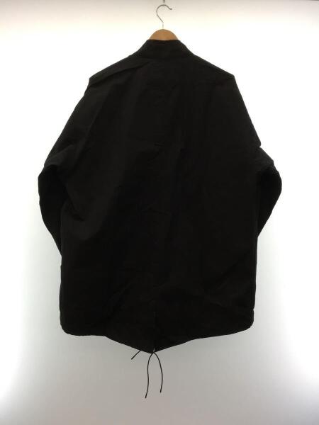 DESCENDANT(ディセンダント) / モッズコート/--/コットン/BLK