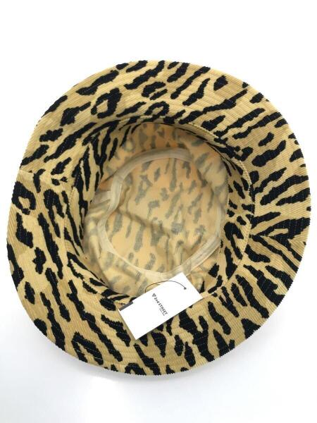 WACKO MARIA(ワコマリア) / バケットハット/M/コットン/CML/レオパード