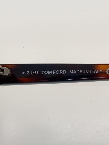 TOM FORD(トムフォード) / サングラス/BRW/メンズ/TF218 | 中古 TOM FORD(トムフォード) / サングラス/BRW/メンズ/TF218 | 中古