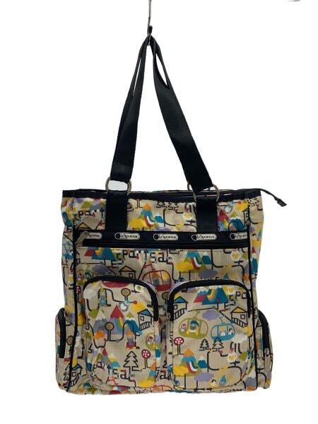 LESPORTSAC(レスポートサック) / トートバッグ/--/マルチカラー/総柄 