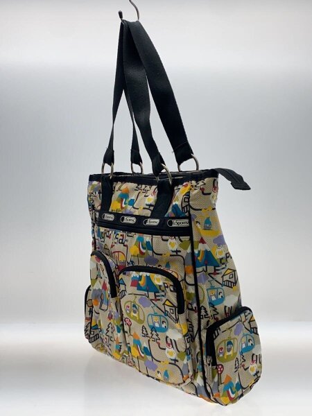LESPORTSAC(レスポートサック) / トートバッグ/--/マルチカラー/総柄 