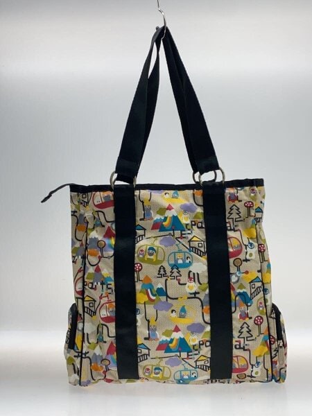 LESPORTSAC(レスポートサック) / トートバッグ/--/マルチカラー/総柄 