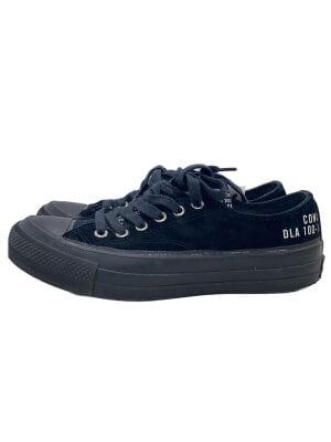 コンバース　アディクト　ローカット ブラック(サイズ:27センチ) CONVERSE ADDICTのローカットスニーカー検索結果|中古品の通販サイト