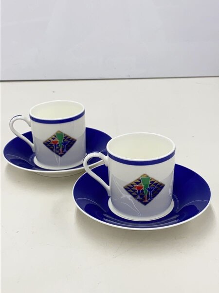 Noritake(ノリタケ) / カップ&ソーサー/2点セット/Y6987/1545/デミタス