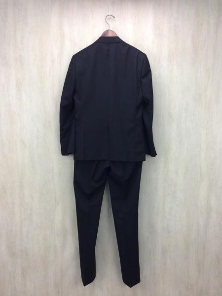 Suit Select スーツセレクト Suit Select Bll1504 スーツ A5 ウール Blk 無地 セカンドストリート 衣類 家具 家電等の買取と販売ならセカンドストリート お問い合わせ番号
