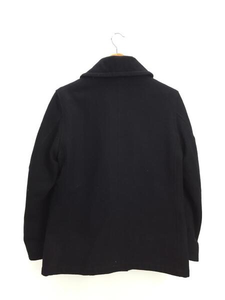 WORKERS プリズナーコート ウール グレー 40 ワーカーズ