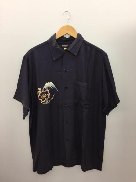 東洋ｴﾝﾀｰﾌﾟﾗｲｽﾞ(トウヨウエンタープライズ) / 半袖シャツ/L/レーヨン