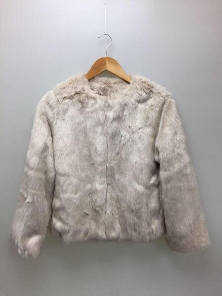 UNITED ARROWS(ユナイテッドアローズ) / フェイクファーショートコート 