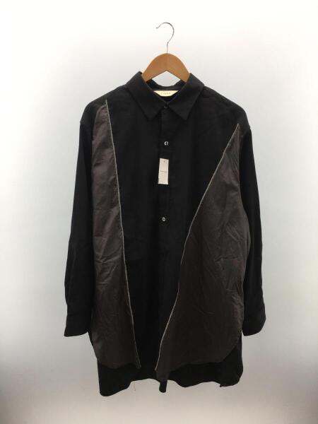 JieDa(ジエダ) / 2019AWmodel/SWITCHING LONG SHIRT/スイッチング 