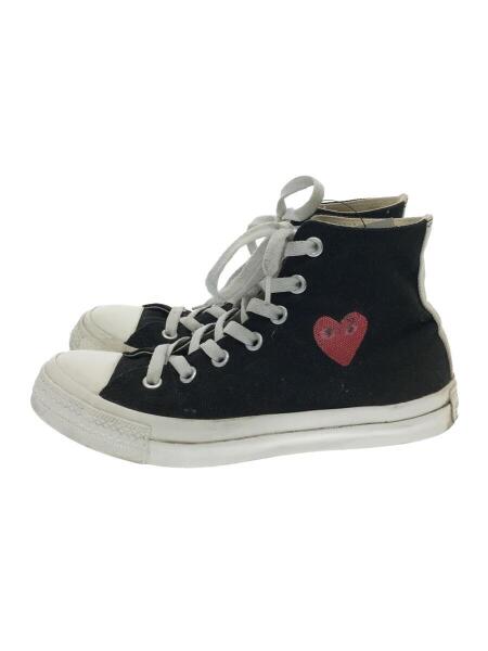 CONVERSE(コンバース) / ×PLAY CdG/Chuck Taylor All Star Hi/24cm/BLK 