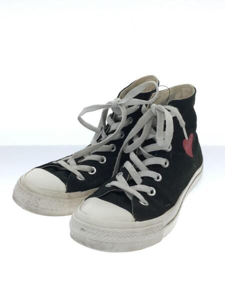 CONVERSE(コンバース) / ×PLAY CdG/Chuck Taylor All Star Hi/24cm/BLK 