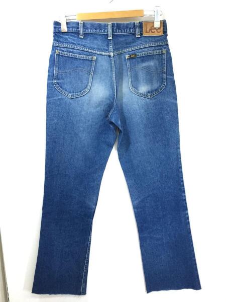 Lee(リー) / 70s-80s/5Pデニムパンツ/革パッチ/42TALON/ユニオン