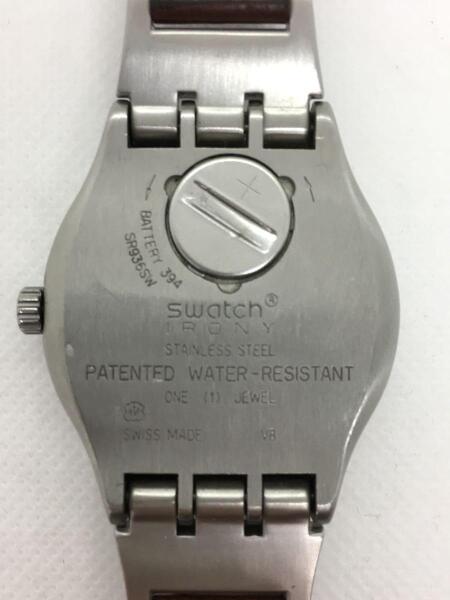 SWATCH(スウォッチ) / IRONY/スモールセコンド/WORLD TIME/クォーツ 