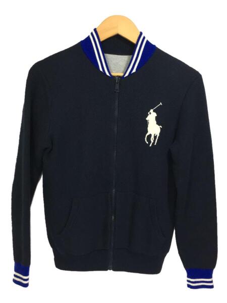 POLO RALPH LAUREN(ポロラルフローレン) / リバーシブルニットブルゾン 