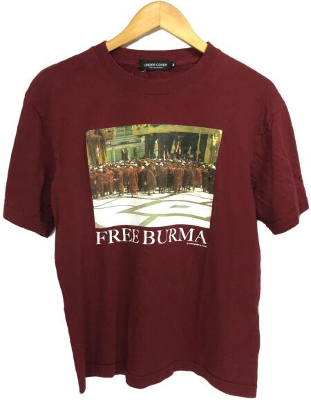 UNDERCOVER(アンダーカバー) / 08SS/アーカイブ/FREE BURMA TEE 