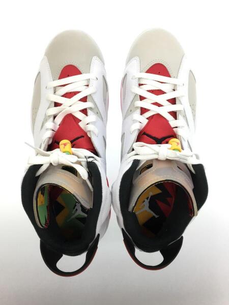 NIKE(ナイキ) / AIR JORDAN 6 RETRO HARE_エアジョーダン6 ヘア/27.5cm 