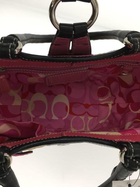 COACH(コーチ) / ハンドバッグ/--/BEG/6270/バタフライストロー 