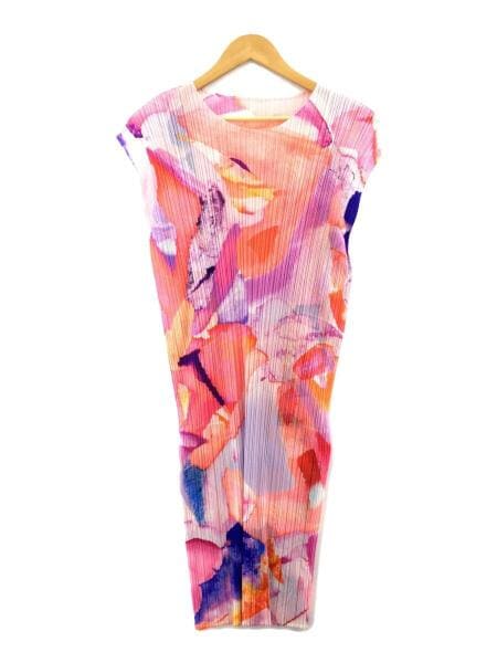 pleats please issey miyake petal ワンピース アイテムのご紹介