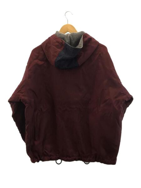 1990s old gap ギャップ コーティング ナイロン アノラック 古着 OLD GAP 古着 ナイロン ハーフジップ アノラック ギャップ 90s