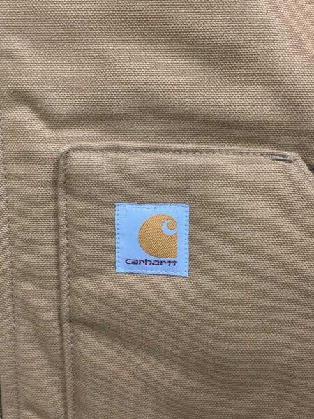 Carhartt(カーハート) / ベスト/XL/コットン/BRW/無地/0V0001-M/DUCK