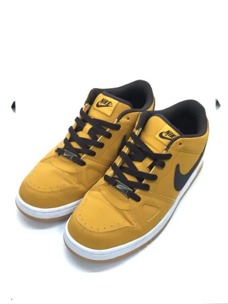 NIKE(ナイキ) / AIR PRIZE 2/エアプライズ/イエロー/555269-722/27cm 