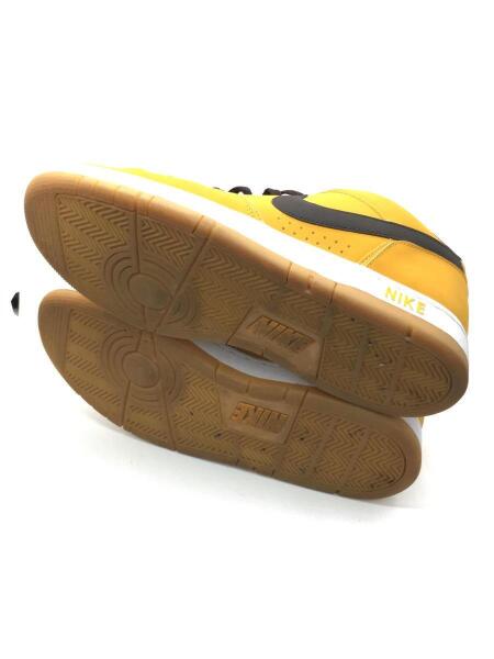 NIKE(ナイキ) / AIR PRIZE 2/エアプライズ/イエロー/555269-722/27cm 