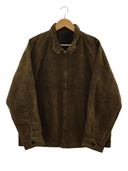 FOB FACTORY(エフオービーファクトリー) / CORDUROY HARRINGTON JACKET 