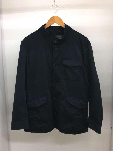 EDDIE BAUER(エディーバウアー) / ジャケット/--/コットン/NVY/無地/01
