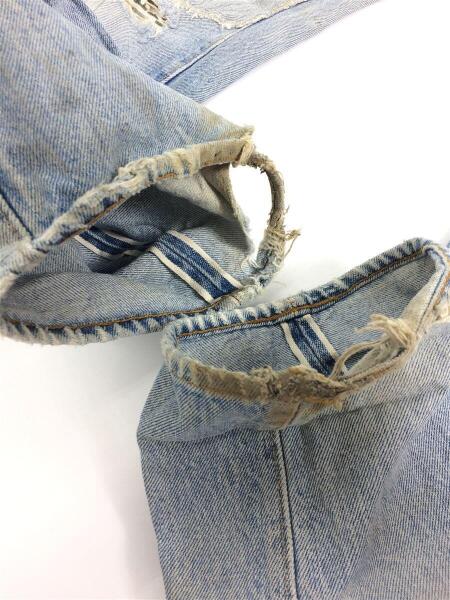 Levi's(リーバイス) / ストレートパンツ/31/コットン/IDG/501/66後期