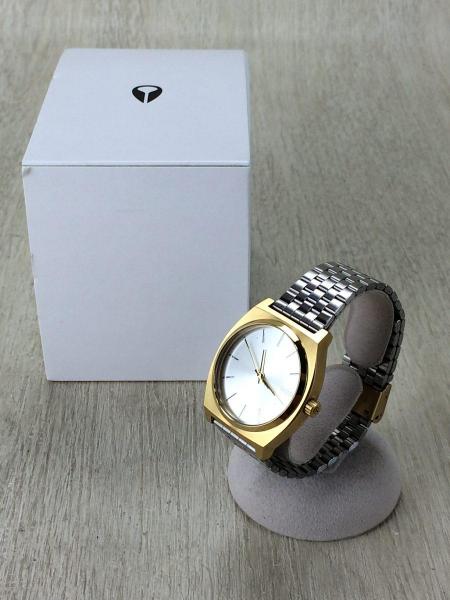 NIXON(ニクソン) / MINIMAL/クォーツ腕時計/アナログ/THE TIME TELLER 