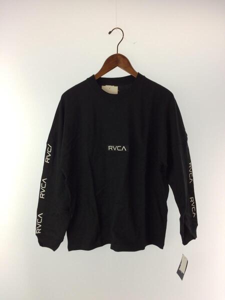 RVCA(ルーカ) / ビッグシルエット/ボックスロゴTee/Tシャツ/XS 